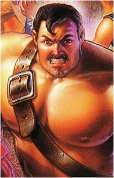 Mike Haggar