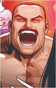 Mike Haggar