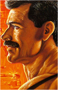 Mike Haggar