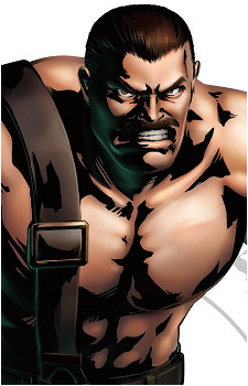 Mike Haggar's image