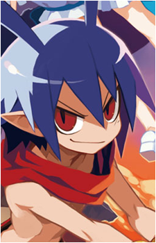 Laharl