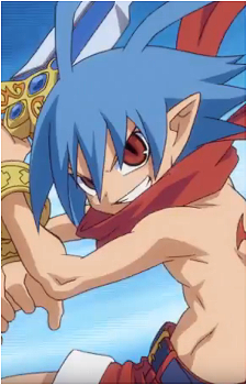 Laharl
