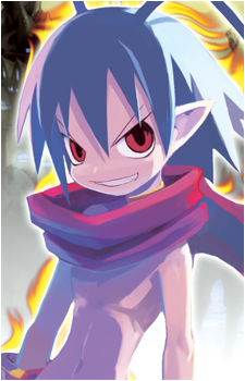 Laharl