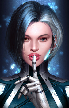 Luna Snow (Seol Hee)