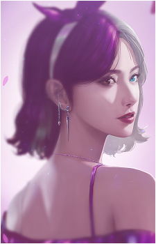 Luna Snow (Seol Hee)