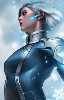 Luna Snow (Seol Hee)