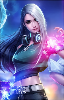 Luna Snow (Seol Hee)