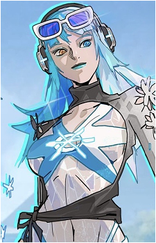 Luna Snow (Seol Hee)