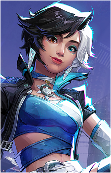 Luna Snow (Seol Hee)