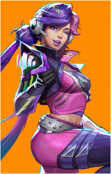 Luna Snow (Seol Hee)