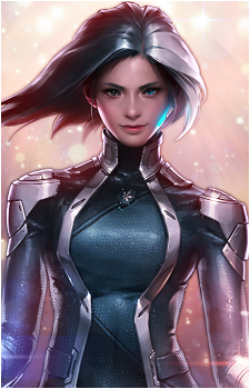 Luna Snow (Seol Hee)'s image