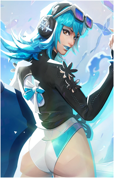Luna Snow (Seol Hee)