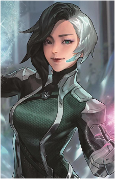 Luna Snow (Seol Hee)