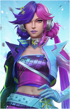 Luna Snow (Seol Hee)