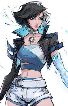 Luna Snow (Seol Hee)