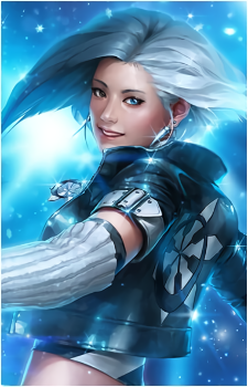 Luna Snow (Seol Hee)
