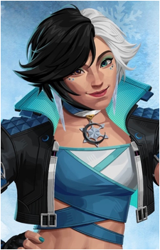 Luna Snow (Seol Hee)