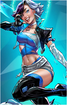 Luna Snow (Seol Hee)