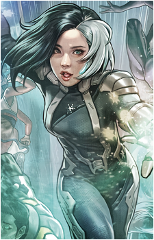Luna Snow (Seol Hee)