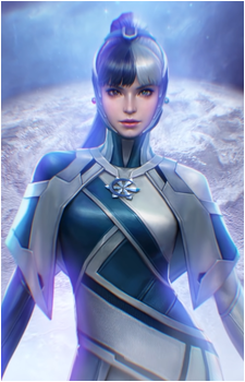 Luna Snow (Seol Hee)