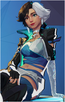 Luna Snow (Seol Hee)