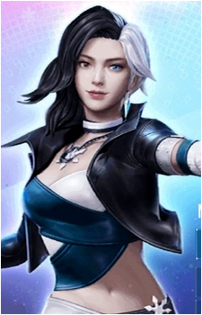 Luna Snow (Seol Hee)