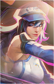 Luna Snow (Seol Hee)