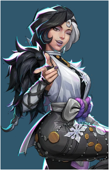 Luna Snow (Seol Hee)