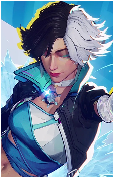 Luna Snow (Seol Hee)