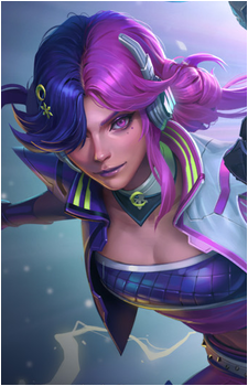 Luna Snow (Seol Hee)