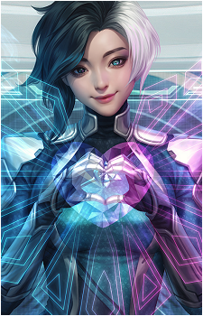 Luna Snow (Seol Hee)