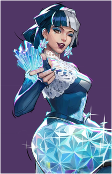 Luna Snow (Seol Hee)