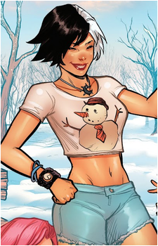 Luna Snow (Seol Hee)