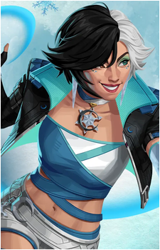 Luna Snow (Seol Hee)