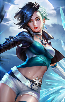 Luna Snow (Seol Hee)