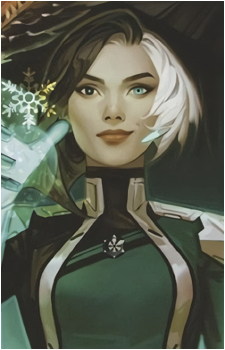Luna Snow (Seol Hee)