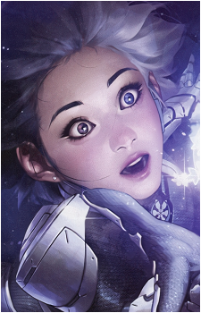 Luna Snow (Seol Hee)