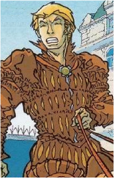 Prince Romuald's image