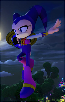 Avatar {Sonic}