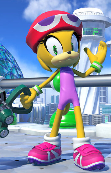Avatar {Sonic}