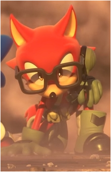 Avatar {Sonic}