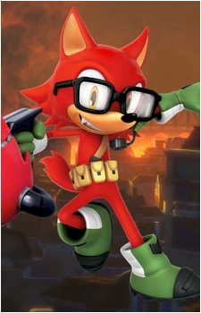 Avatar {Sonic}