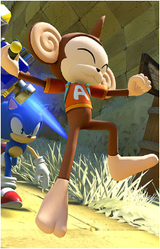 Avatar {Sonic}