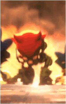 Avatar {Sonic}