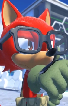 Avatar {Sonic}