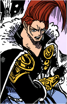 St. Figarland Garling