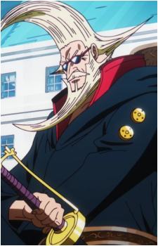 St. Figarland Garling