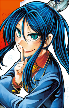 Nagisa Aizawa (Future)
