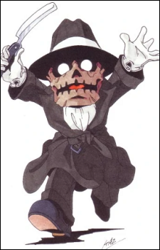 Jack Ripper's image