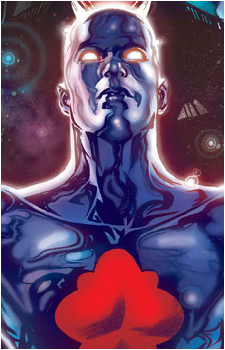Captain Atom (Nathaniel Adam)